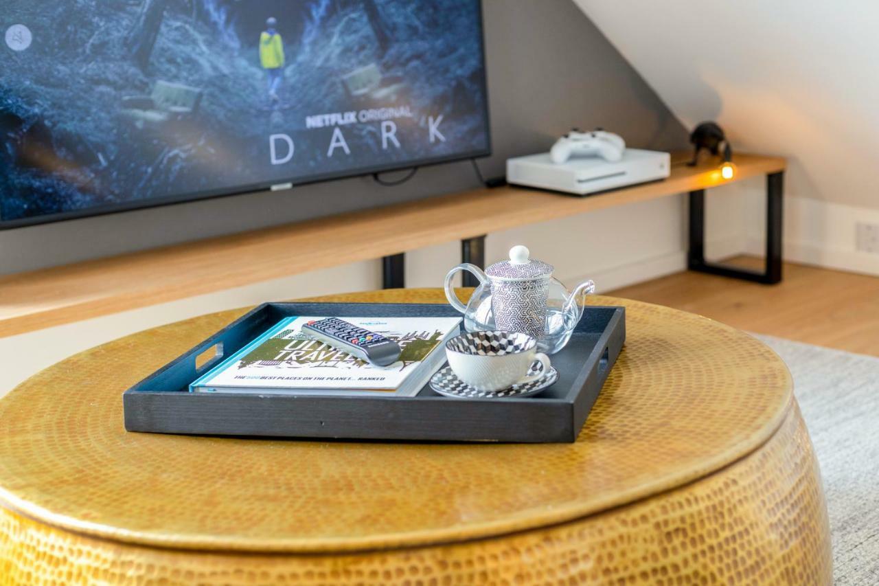 The Loft : Luxury Countryside Retreat For Family & Friends Villa Clipston  Dış mekan fotoğraf