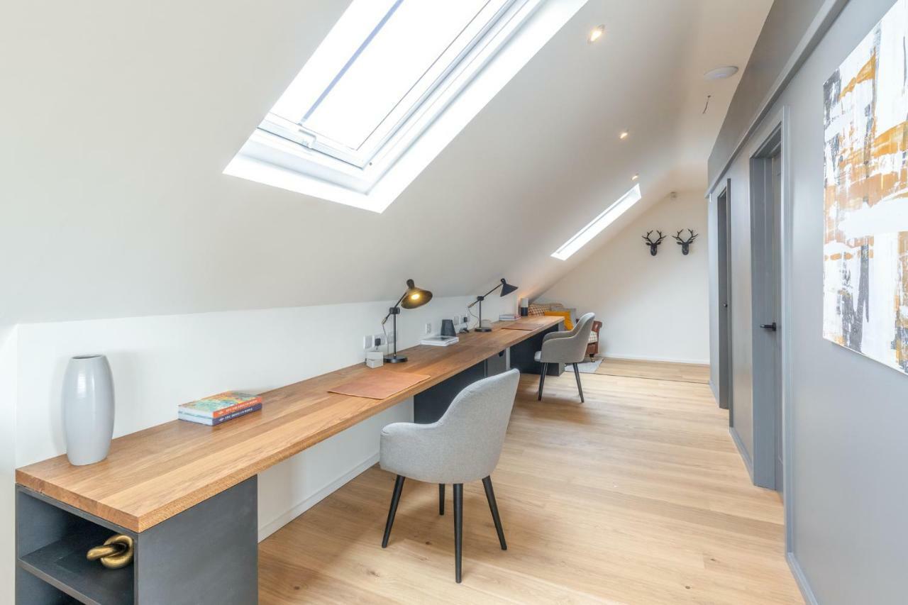 The Loft : Luxury Countryside Retreat For Family & Friends Villa Clipston  Dış mekan fotoğraf
